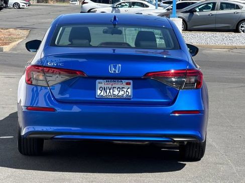Used 2024 Honda Civic LX image 5