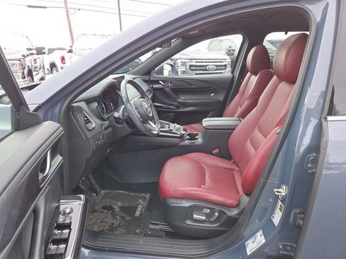 Used 2023 MAZDA CX-9 Carbon Edition image 10