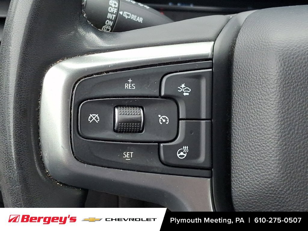 Certified 2024 Chevrolet Tahoe Premier AWD/4WD image 24