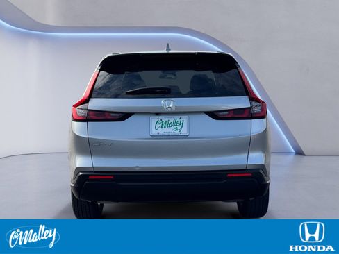 Certified 2025 Honda CR-V EX image 4