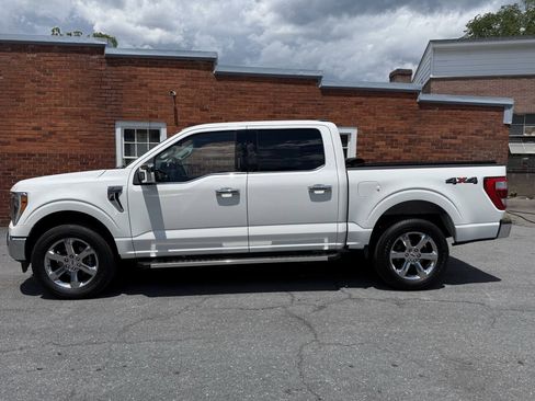 Used 2022 Ford F150 Lariat AWD/4WD image 1