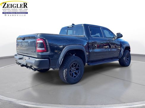 Used 2023 RAM 1500 TRX w/ TRX Level 2 Equipment Group image 5