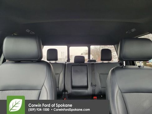 Certified 2025 Ford F150 Lariat image 37