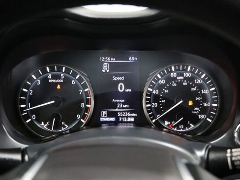 Used 2023 INFINITI Q50 Luxe w/ Cargo Package RWD image 23