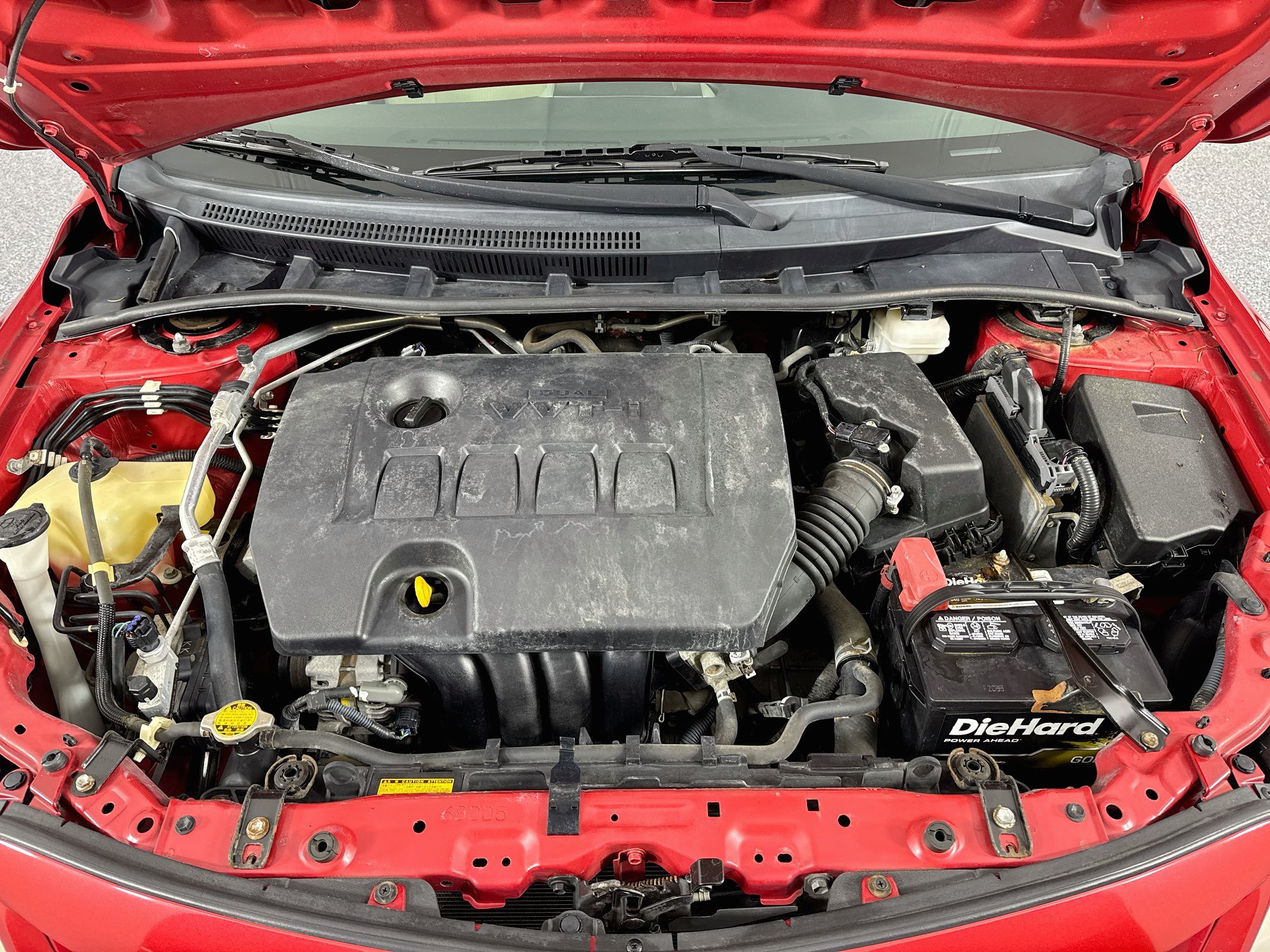 Used 2012 Toyota Corolla LE FWD image 26