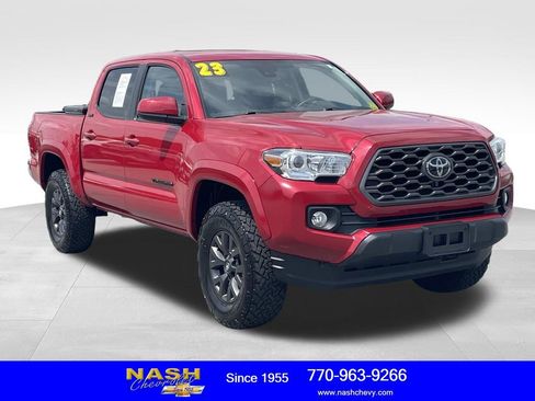 Used 2023 Toyota Tacoma SR5 image 1