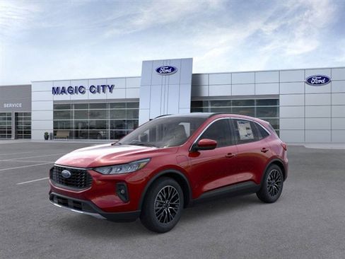 New 2026 Ford Escape SE image 1
