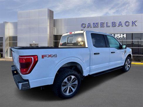 Used 2023 Ford F150 XLT w/ Equipment Group 301A Mid image 4