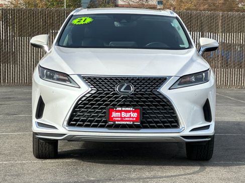 Used 2021 Lexus RX 350 FWD w/ Premium Package image 9