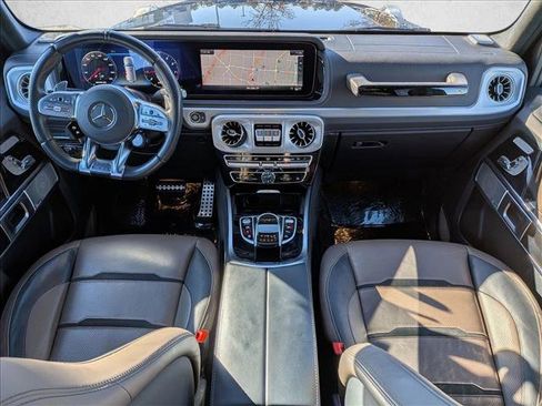 Certified 2021 Mercedes-Benz G 63 AMG 4MATIC image 19