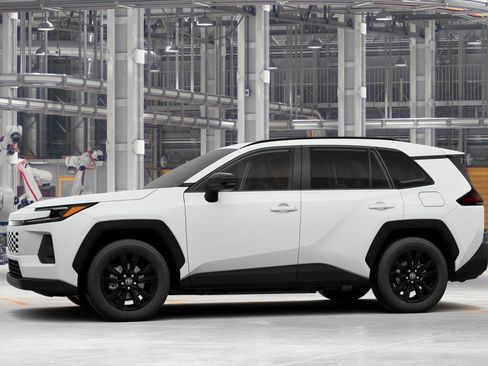 New 2026 Toyota RAV4 XLE Premium image 3