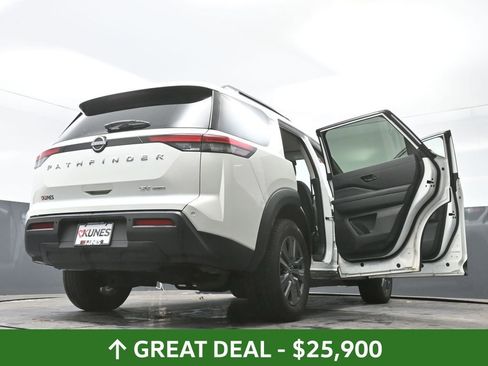 Used 2024 Nissan Pathfinder SV AWD/4WD image 78