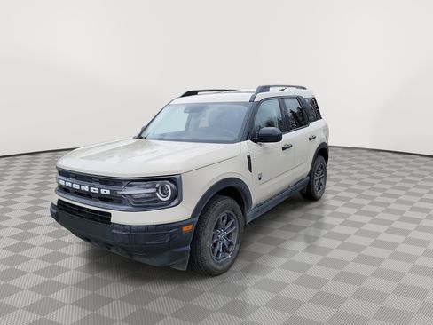 Used 2024 Ford Bronco Sport Big Bend image 4