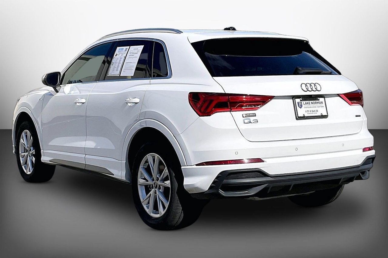 Used 2025 Audi Q3 2.0T Premium AWD/4WD image 6