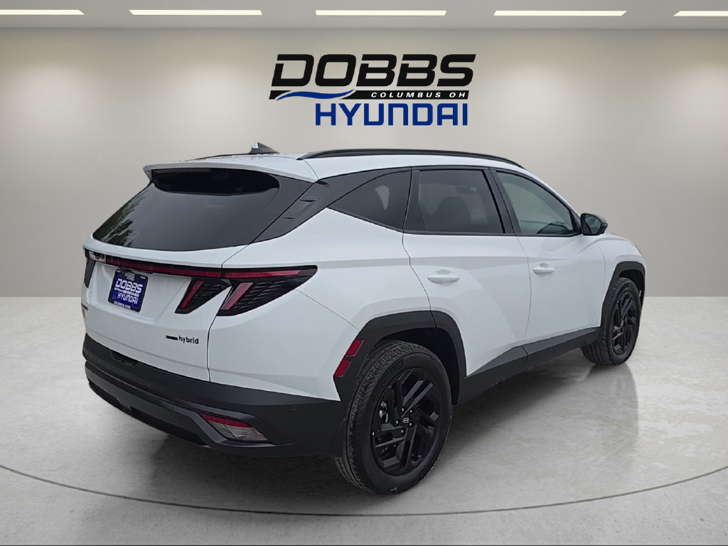 New 2026 Hyundai Tucson Limited AWD/4WD image 5