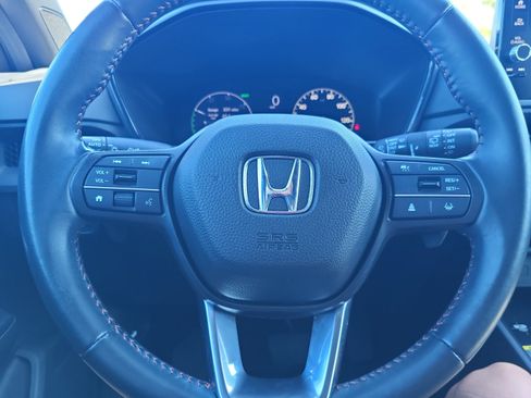 Certified 2024 Honda CR-V Sport-L image 28