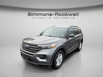 Used 2023 Ford Explorer XLT