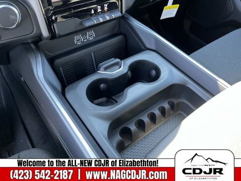 New 2026 RAM 1500 Big Horn image 25