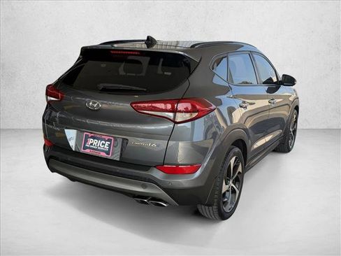 Used 2016 Hyundai Tucson Limited w/ Option Group 03 FWD image 6