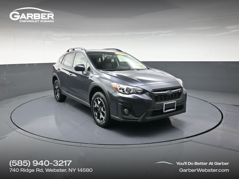 Used 2019 Subaru Crosstrek 2.0i Premium image 1