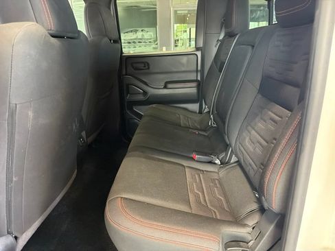 Used 2026 Nissan Frontier PRO-4X w/ Pro-4x Convenience Package AWD/4WD image 10