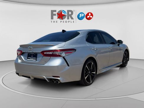 Used 2018 Toyota Camry XSE w/ Audio Package FWD image 5