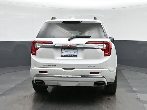 Used 2020 GMC Acadia Denali w/ Trailering Package image 6
