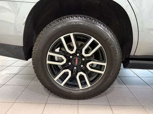 Certified 2023 GMC Yukon AT4 w/ Technology Package image 9