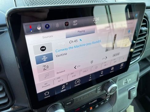 New 2024 RAM ProMaster 3500 w/ Delivery Van Package image 28