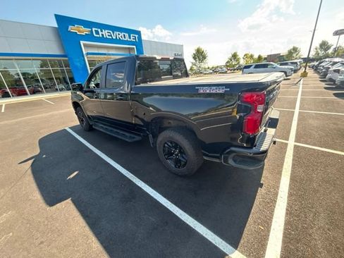 Used 2020 Chevrolet Silverado 1500 LT Trail Boss AWD/4WD image 5