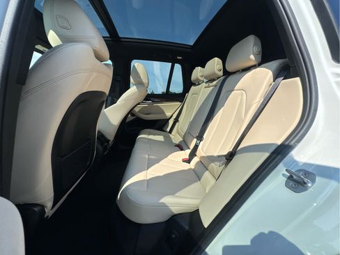 Certified 2023 BMW X3 xDrive30i w/ Premium Package AWD/4WD image 20