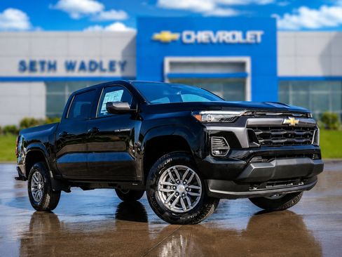 New 2026 Chevrolet Colorado LT w/ LT Convenience Package AWD/4WD image 61