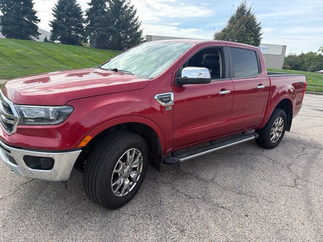Used 2020 Ford Ranger Lariat w/ Equipment Group 501A Mid AWD/4WD image 4