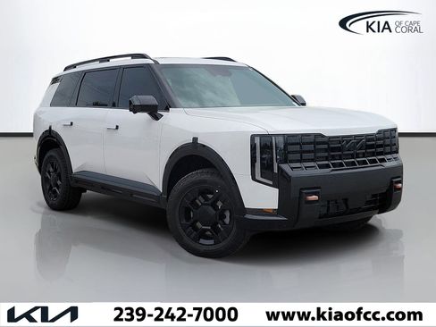 New 2027 Kia Telluride SX Prestige X-Pro AWD/4WD image 1