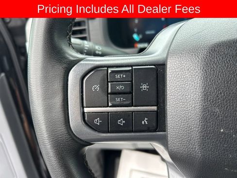 Used 2025 Ford F150 XLT w/ Equipment Group 301A Standard AWD/4WD image 7