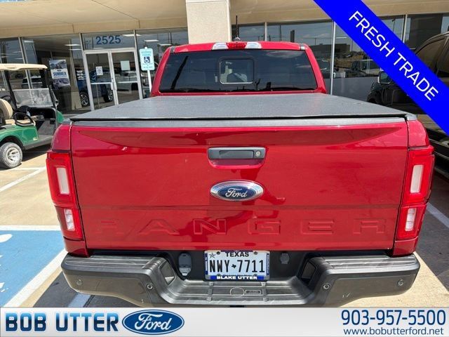 Used 2020 Ford Ranger XLT w/ Equipment Group 302A Luxury RWD image 3