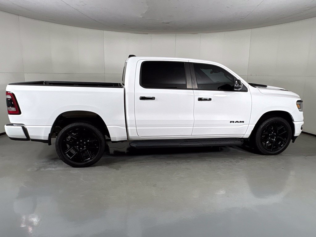 Used 2023 RAM 1500 Laramie AWD/4WD image 9