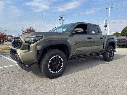 New 2025 Toyota Tacoma TRD Off-Road