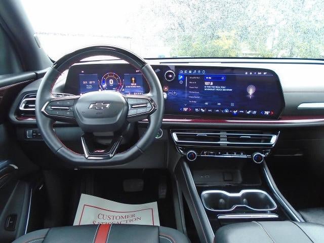 Used 2024 Chevrolet Traverse RS AWD/4WD image 24