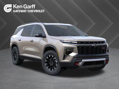 New 2026 Chevrolet Traverse Z71