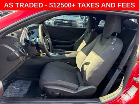 Used 2011 Chevrolet Camaro LT RWD image 13