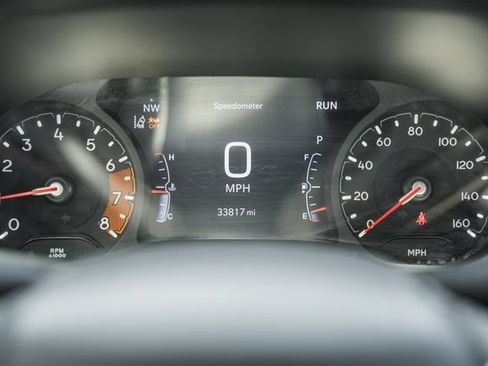 Used 2025 Jeep Compass Limited AWD/4WD image 50