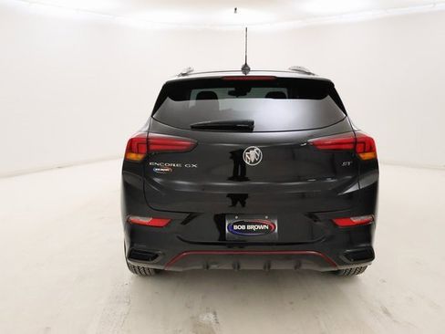 Used 2023 Buick Encore GX Select w/ Sport Touring Package image 4