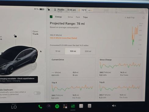 Used 2023 Tesla Model 3 Standard Range RWD image 22