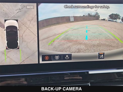 New 2026 Nissan Pathfinder Platinum image 31