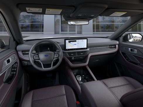 New 2026 Ford Explorer Platinum image 32