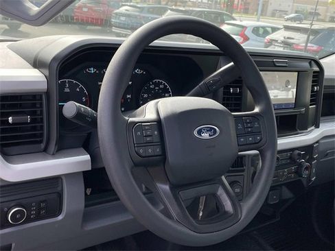 New 2025 Ford F450 XL w/ XL Chrome Package image 8