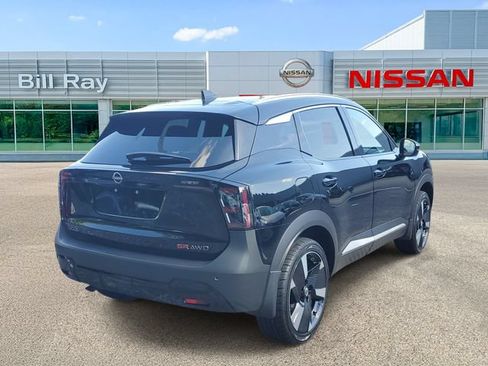 Certified 2025 Nissan Kicks SR AWD/4WD image 4