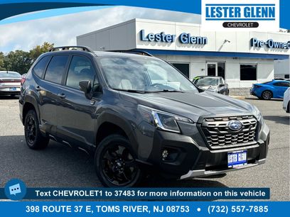 Used 2024 Subaru Forester Wilderness w/ Convenience Package