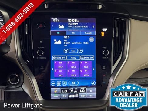 Used 2020 Subaru Outback Limited XT AWD/4WD image 4